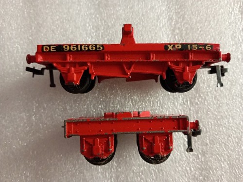 Hornby dublo breakdown - dublo,