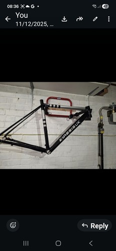 Kinesis rtd road bike - kinesis,