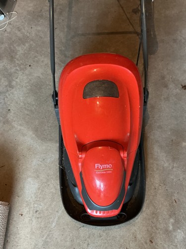 Flymo hover mower not - flymo,