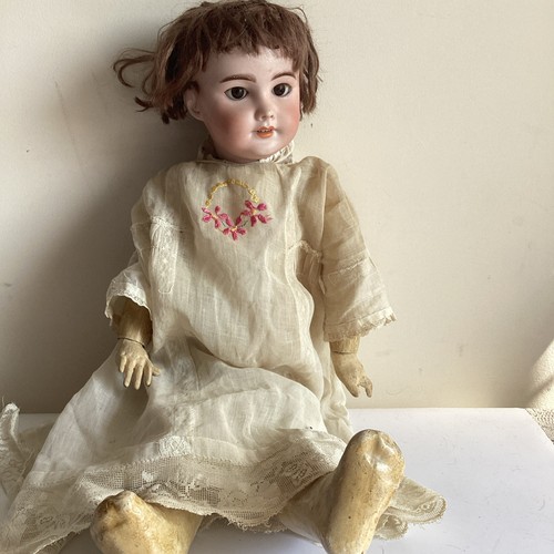 Sfbj antique toddler doll - sfbj,