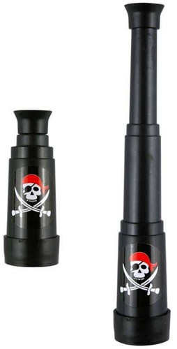 Mini pirate telescopes - 12,