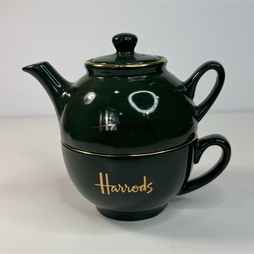Harrods tea for - tea, set