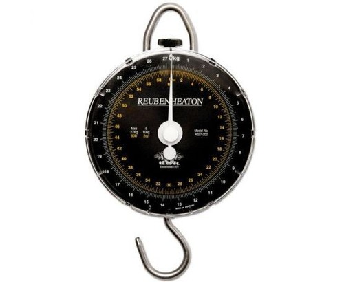 Rueben heaton standard fishing - heaton,