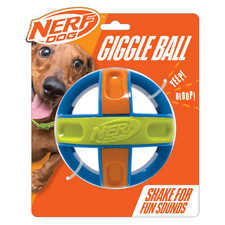Nerf Dog Giggle Ball