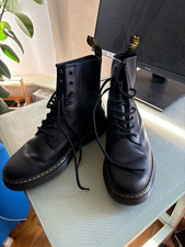 Men's Solovair Slip-On Shoes, Size 8 Dr Martens Brand, New