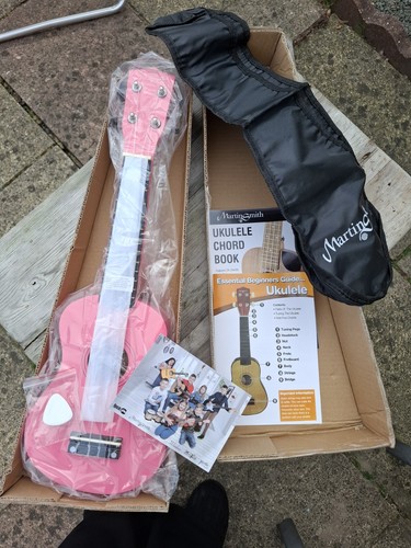 Martin smith 222 soprano - martin,