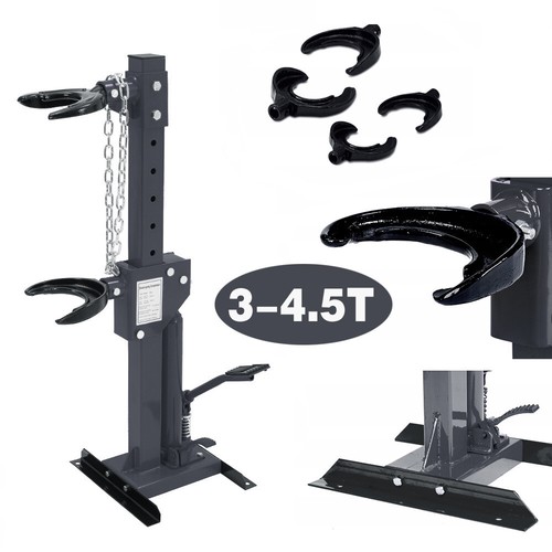 Ton coil spring compressor - spring,