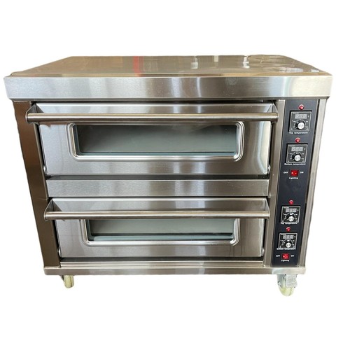 Electric large double deck - electric,
