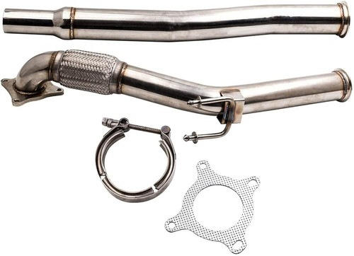 Turbo downpipe fits golf - vw,
