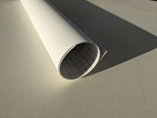 4D Carbon Fibre Vehicle Vinyl Car Wrap - ANY SIZE - 12 COLOURS - BUBBLE/AIR FREE