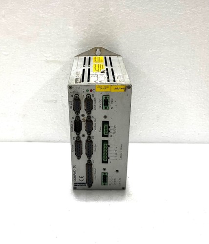 Parker compax servo drive - parker, compax-sl