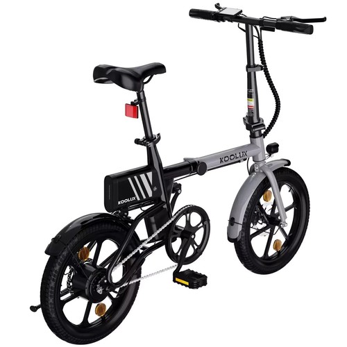 16inch electric bike - 16inch,