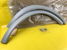 Opel Corsa B GSi wheel arch