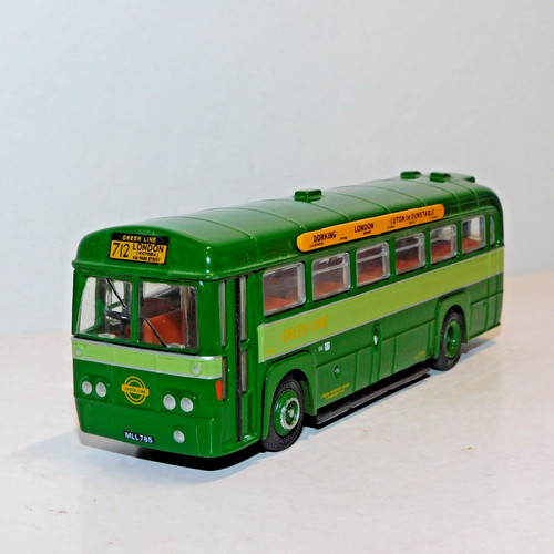 Efe aec bus green line - rf,