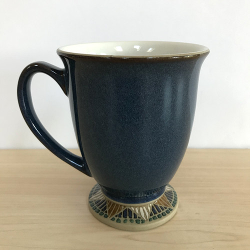 Denby boston spa mug - boston,