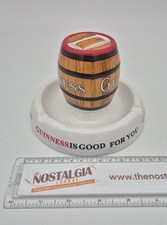 Ceramic Repro Guinness Ashtray