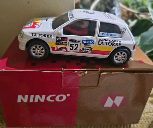Ninco scale slot car - slot,
