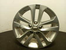 NISSAN QASHQAI Alloy Wheel 17"