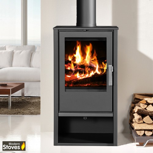 Capris wood burning multi fuel - capris,