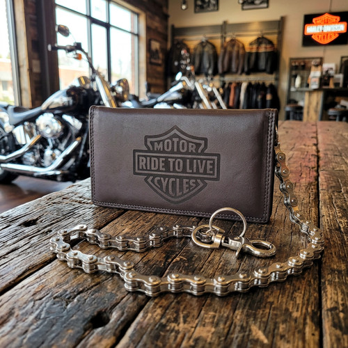 Ride live genuine leather - ride,