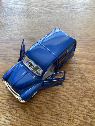 Saico morris minor traveller - saico,