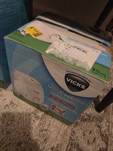 Vicks mini cool - vicks,