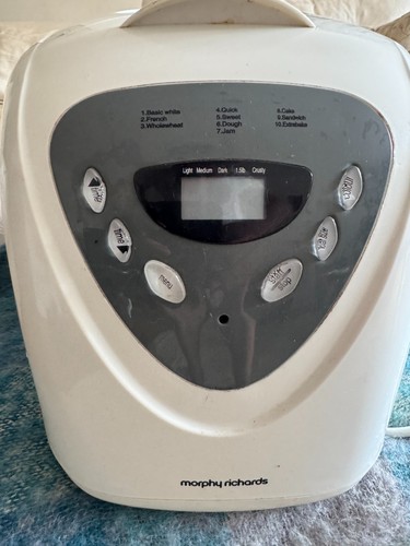 Morphy richards 48286 - 48286, daily