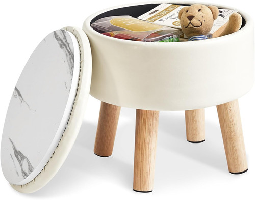 Inch small footstool - 13,