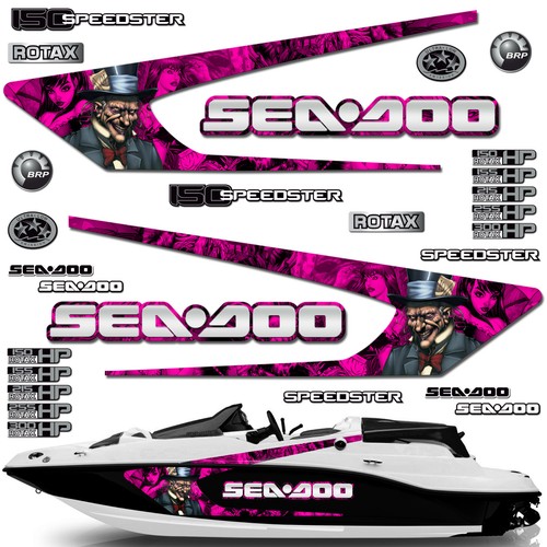 Decal graphics stickers - graphics,