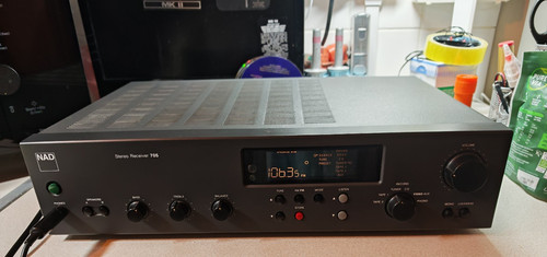 Nad 705 receiver vintage - 705,