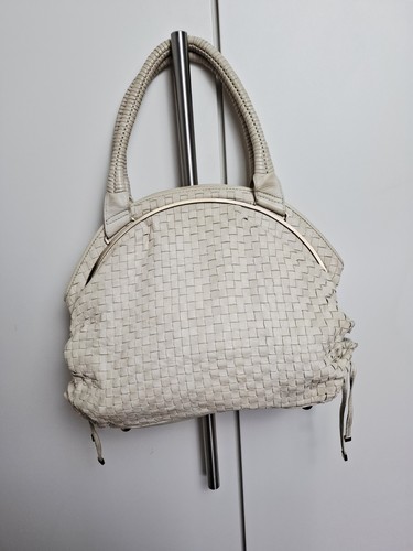 Reiss leather woven - reiss,