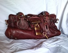 Chloe Paddington Leather
