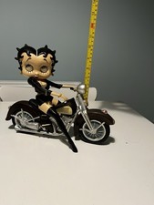 Betty Boop Large Collectible