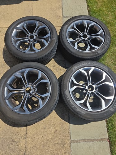 Bmw f25 alloy - alloy, wheels