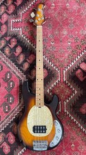 Sterling Ray 34 by Musicman CA Bass Guitar 