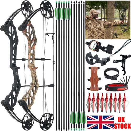 Compound bow 70lbs - bow, 19-70lbs