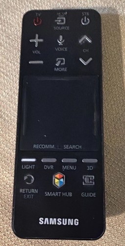 Samsung smart remote - smart, tv