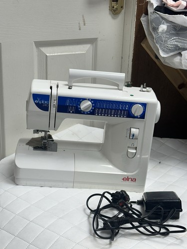 Elna explore 240 sewing - explore,