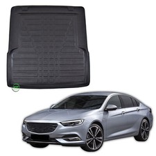 Boot Tray Liner Car Mat Heavy Duty for Vauxhall Insignia B Grand Sport 2017-Up