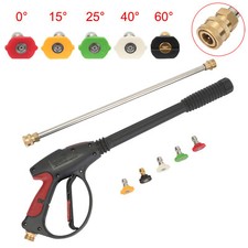 4000PSI High Pressure Power