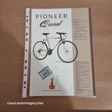 Raleigh 1990' MTB Pioneer