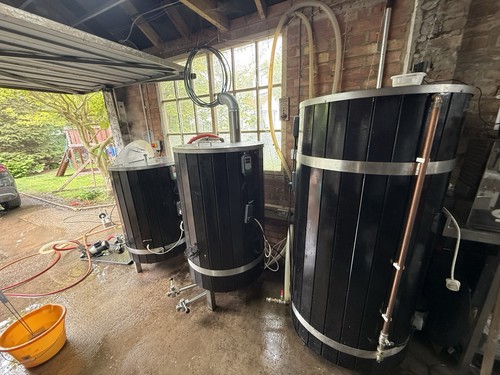 Complete micro brewery - complete,