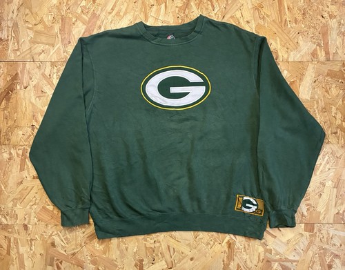 Majestic vintage green - green, bay