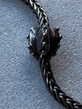 Trollbeads Sterling Silver Sea Urchin Bead- Retired