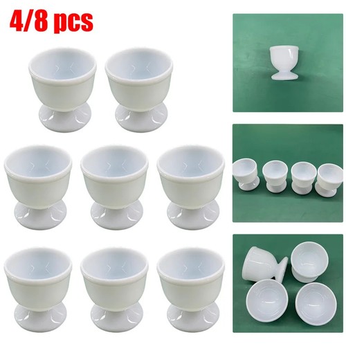 8pc egg cup set breakfast - set,