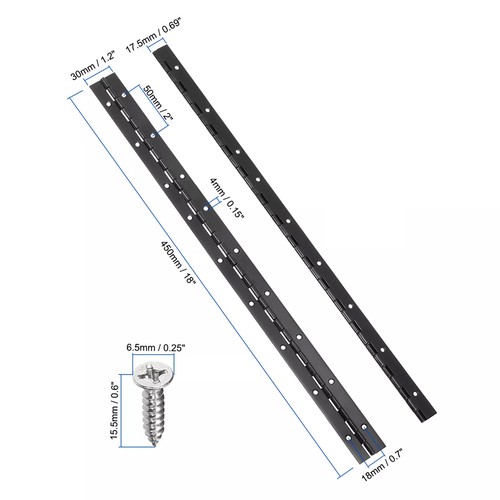 4pcs stainless steel piano - stainless,
