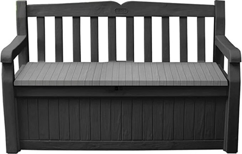 Keter eden bench grey outdoor - keter,