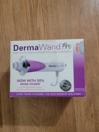 Derma wand pro high frequency - derma,