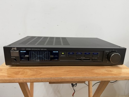 Jvc k11 stereo - a-k11, integrated
