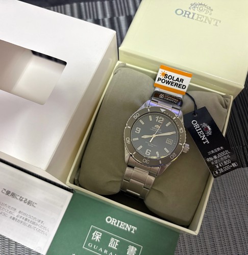 Orient mako sports - orient,
